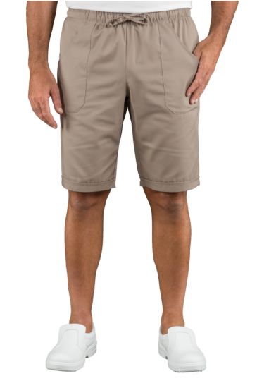 Short Pantalaccio with elastic - Isacco Turtledove