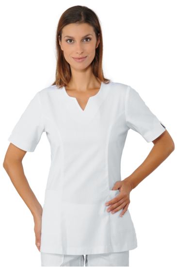 Tiffany blouse - Isacco White