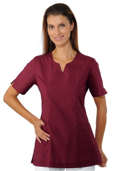 Tiffany blouse - Isacco Bordeaux