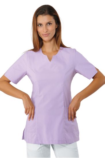 Tiffany blouse - Isacco Lilac