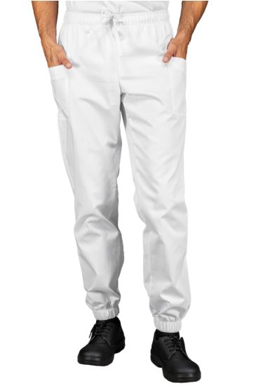 Ibiza trousers - Isacco Bianco
