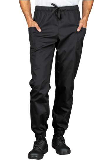 Ibiza trousers - Isacco Nero