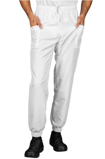 Ibiza trousers - Isacco Bianco