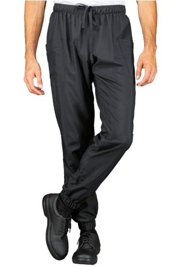 Ibiza trousers - Isacco Nero