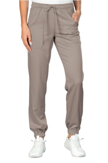 UNISEX TECHNO-STRETCH JACKETS IN DOVE GREY Turtledove Isacco