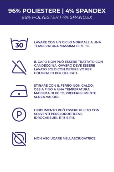 Casacca Silon - Isacco Tortora Isacco