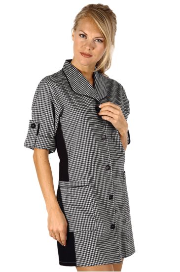 Casacca Pasadena - Isacco Pied De Poule