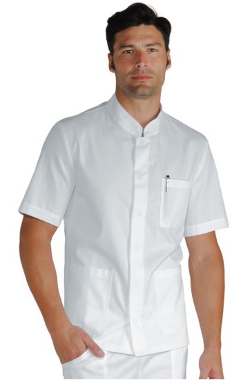 Corf&ugrave; Korean jacket - Isacco White