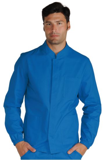 Corf&ugrave; Korean jacket - Isacco Light Blue