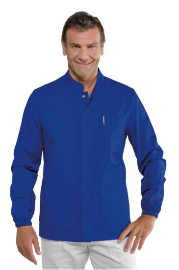 Corf&ugrave; Korean jacket Blue Isacco