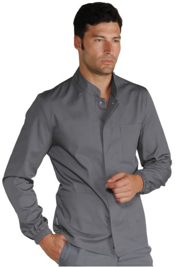 Corf&ugrave; Korean jacket - Isacco Grey