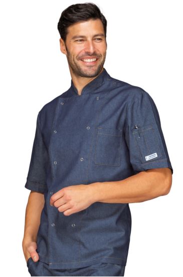Classic chef jacket - Isacco Jeans