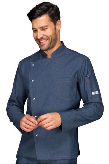 Belfast chef jacket - Isacco Jeans