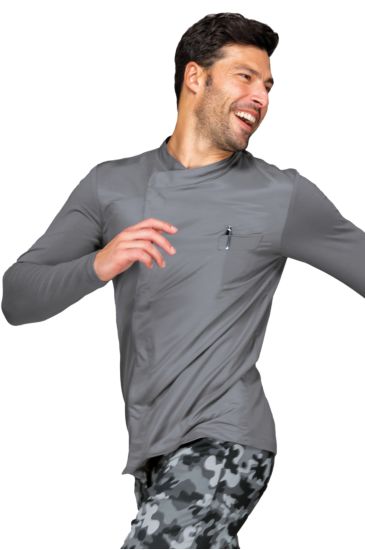 Franklin chef jacket - Isacco Grey Isacco