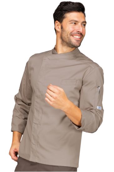 Bilbao chef jacket - Isacco Turtledove