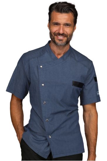 Erickson chef jacket - Isacco Jeans