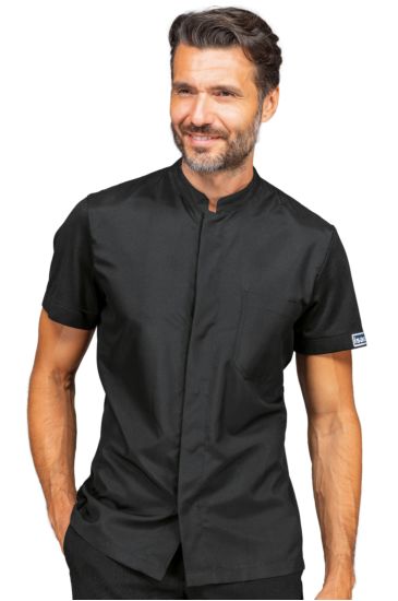 Jacket Leon - Isacco Black