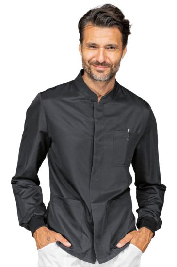 Corf&ugrave; Korean jacket - Isacco Black