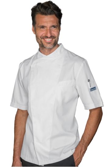 Tokyo chef jacket - Isacco White