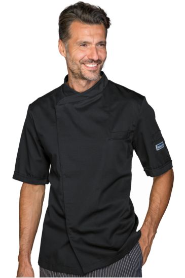 Tokyo chef jacket - Isacco Nero