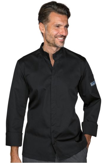 Sincler chef jacket - Isacco Nero
