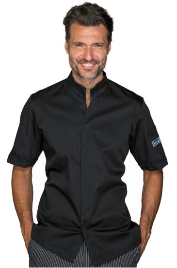 Giacca Cuoco Sincler - Isacco Black Isacco