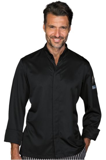 Sincler chef jacket - Isacco Nero