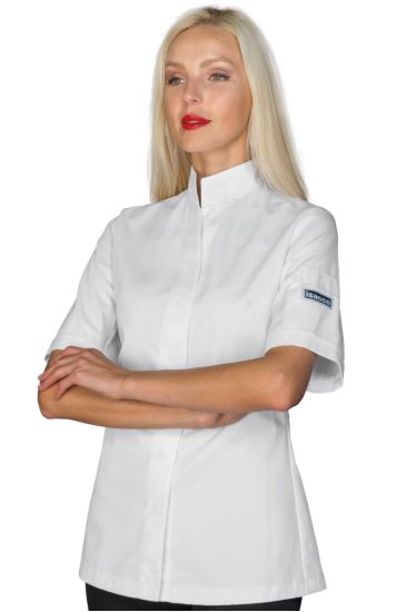 Giacca Cuoco Boston - Isacco White Isacco