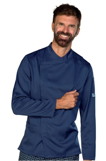 BOLTON UNISEX TECNOSTRETCH JACKET BLUE Blu Isacco