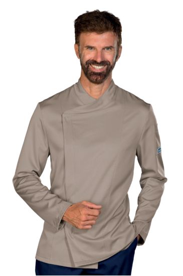 BOLTON UNISEX TECNOSTRETCH JACKET TAUPE Turtledove Isacco