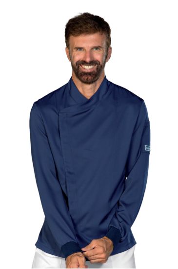 BOLTON UNISEX TECNOSTRETCH JACKET BLUE Blu Isacco