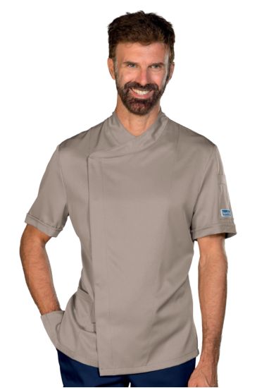 BOLTON UNISEX TECNOSTRETCH JACKET TAUPE Turtledove Isacco