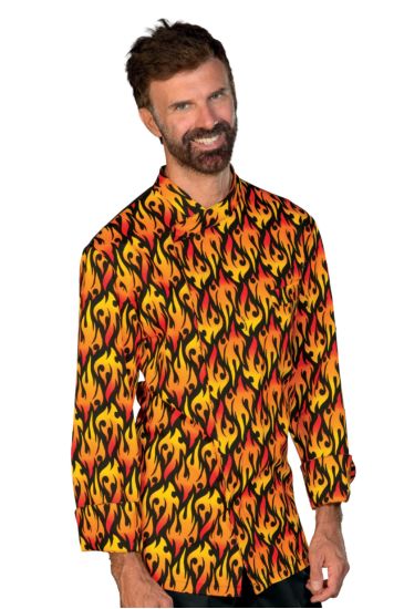 IGNIS PRETORIA CHEF'S JACKET Ignis Isacco