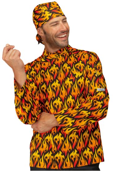 IGNIS PRETORIA CHEF'S JACKET Ignis Isacco