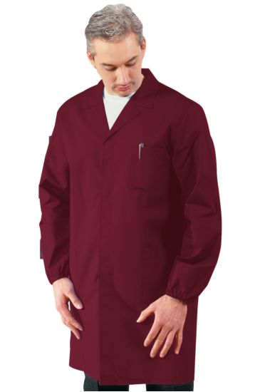 Man gown - Isacco Bordeaux