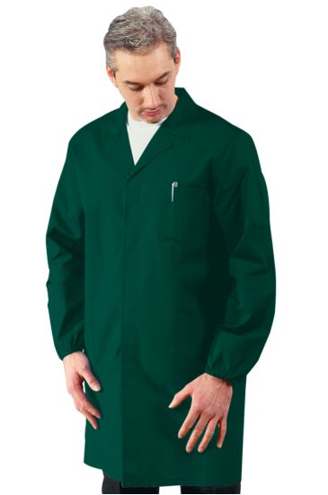 Camice Uomo Bottoni a Pressione - Isacco Dark Green Isacco