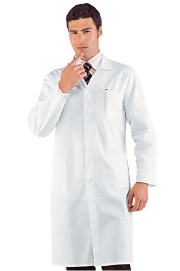 Medical gown - Isacco Bianco