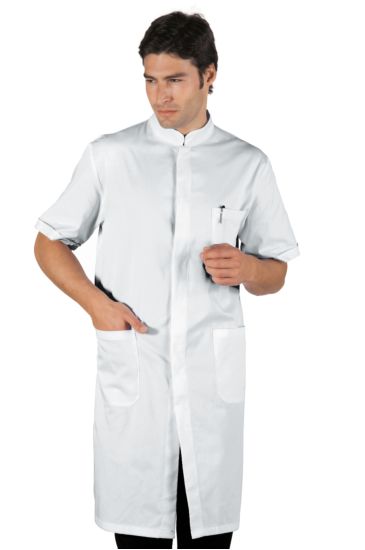 Davemport man gown - Isacco Bianco