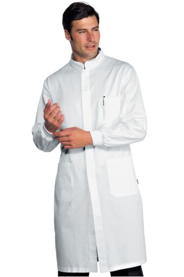 Davemport man gown - Isacco Bianco