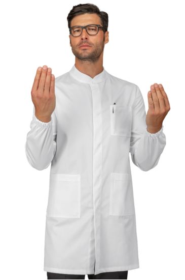 Dover gown - Isacco White