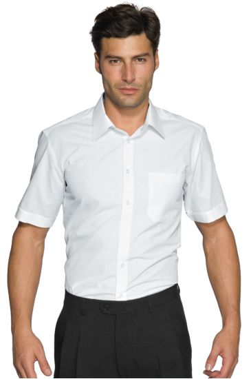 Camicia Uomo Cartagena - Isacco White Isacco
