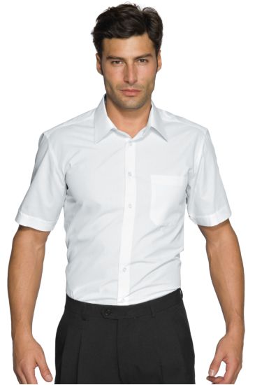 Cartagena man shirt - Isacco Bianco