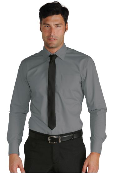 Camicia Uomo Cartagena - Isacco Grey