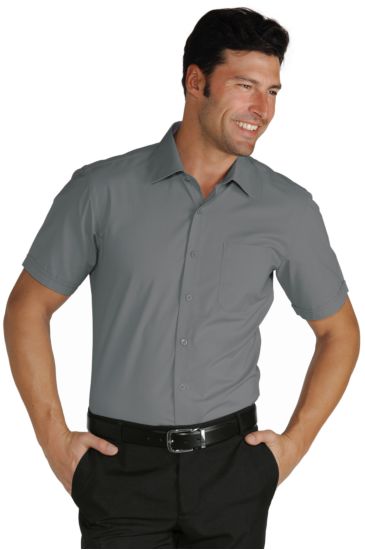 Cartagena man shirt - Isacco Grey