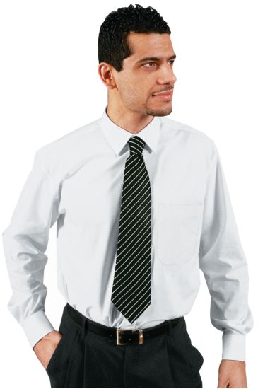 Camicia Uomo - Isacco Bianco
