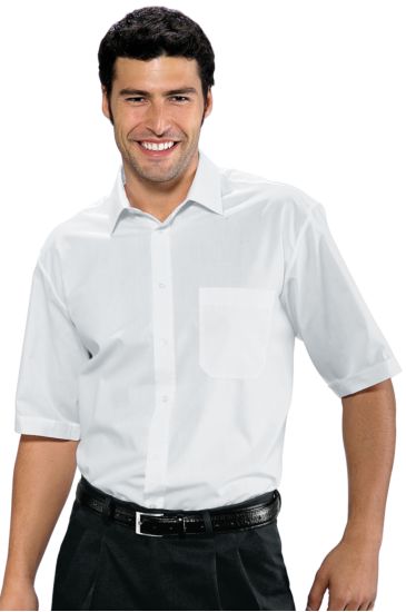 Man shirt - Isacco White