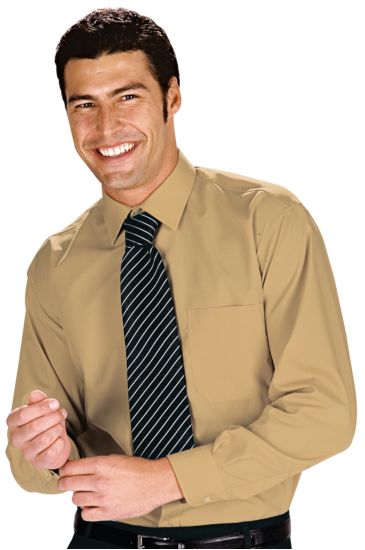 Camicia Unisex - Isacco Biscuit Colour