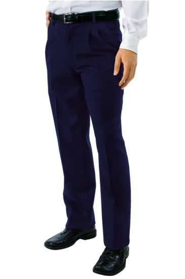 2 darts man trousers - Isacco Blu