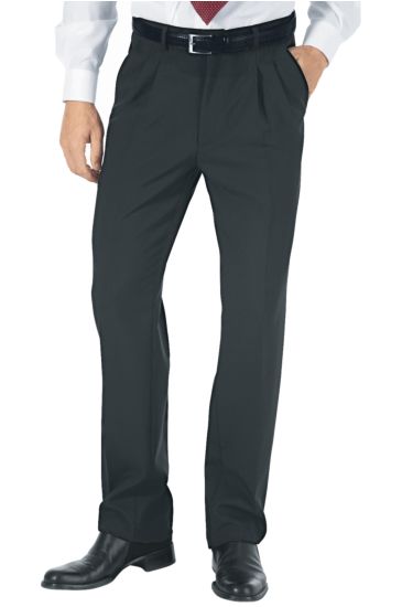 Pantalone Uomo 2 Pinces - Isacco Antracite