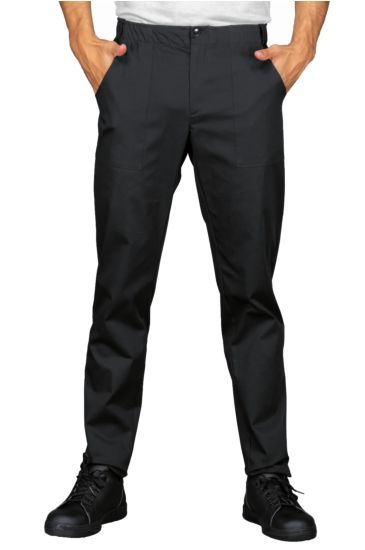 Pantalone Seattle  - Isacco Nero